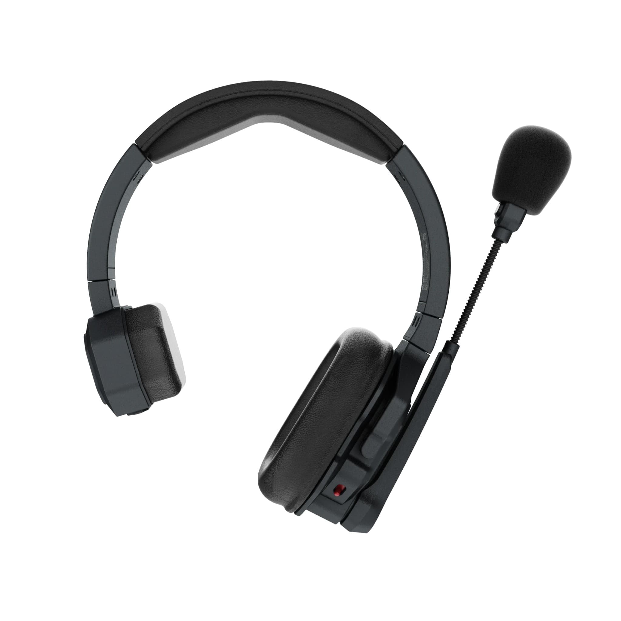 Hollyland Solidcom SE Global 4S 4-Person Full-Duplex Single-Ear Noise-Canceling Headset Intercom System (2.4 GHz) 3