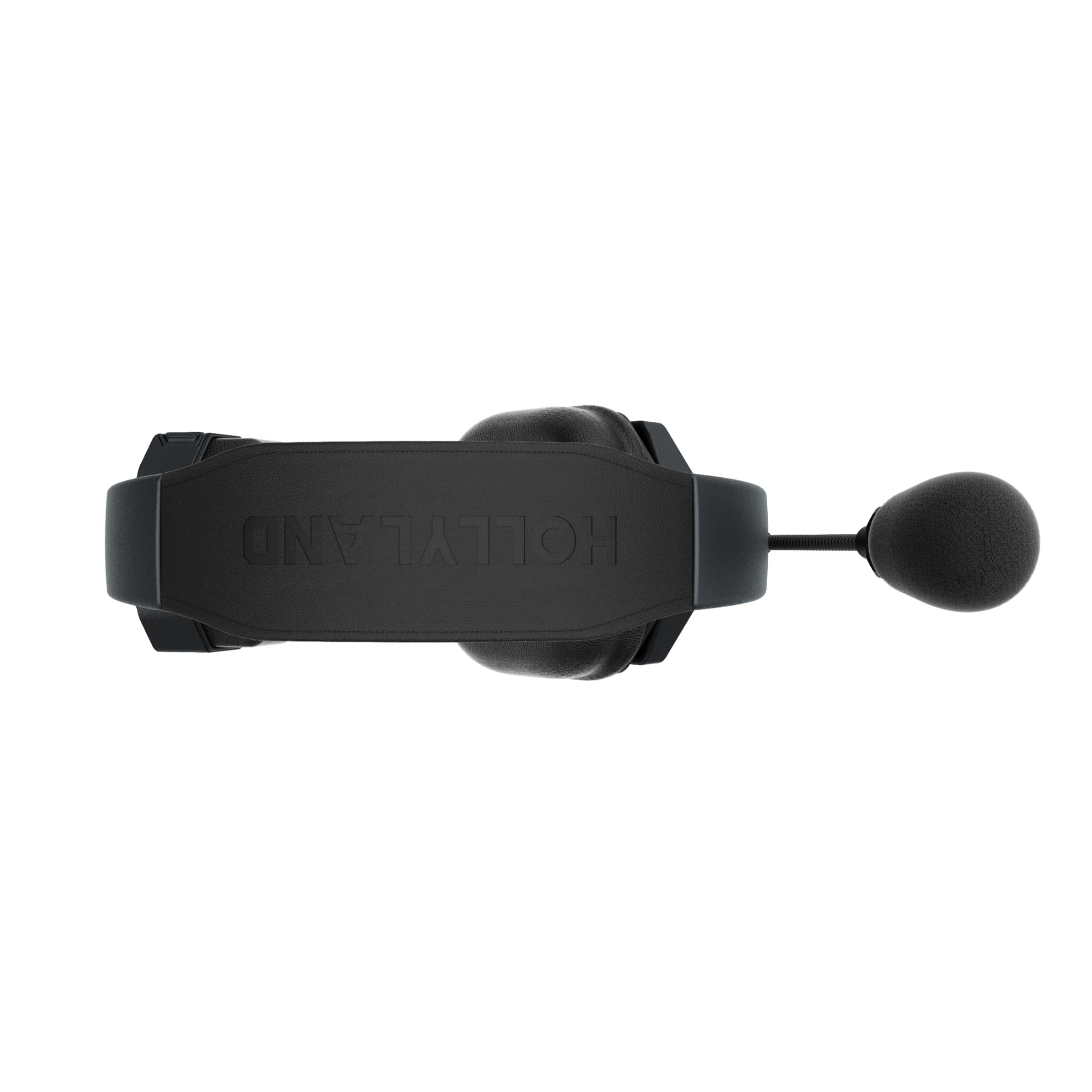 Hollyland Solidcom SE Global 4S 4-Person Full-Duplex Single-Ear Noise-Canceling Headset Intercom System (2.4 GHz) 5