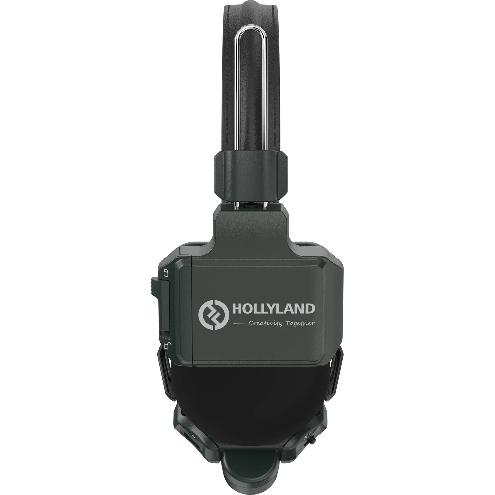 Hollyland Solidcom C1-8S Full-Duplex Wireless DECT Intercom System with 8 Headsets (1.9 GHz) 3
