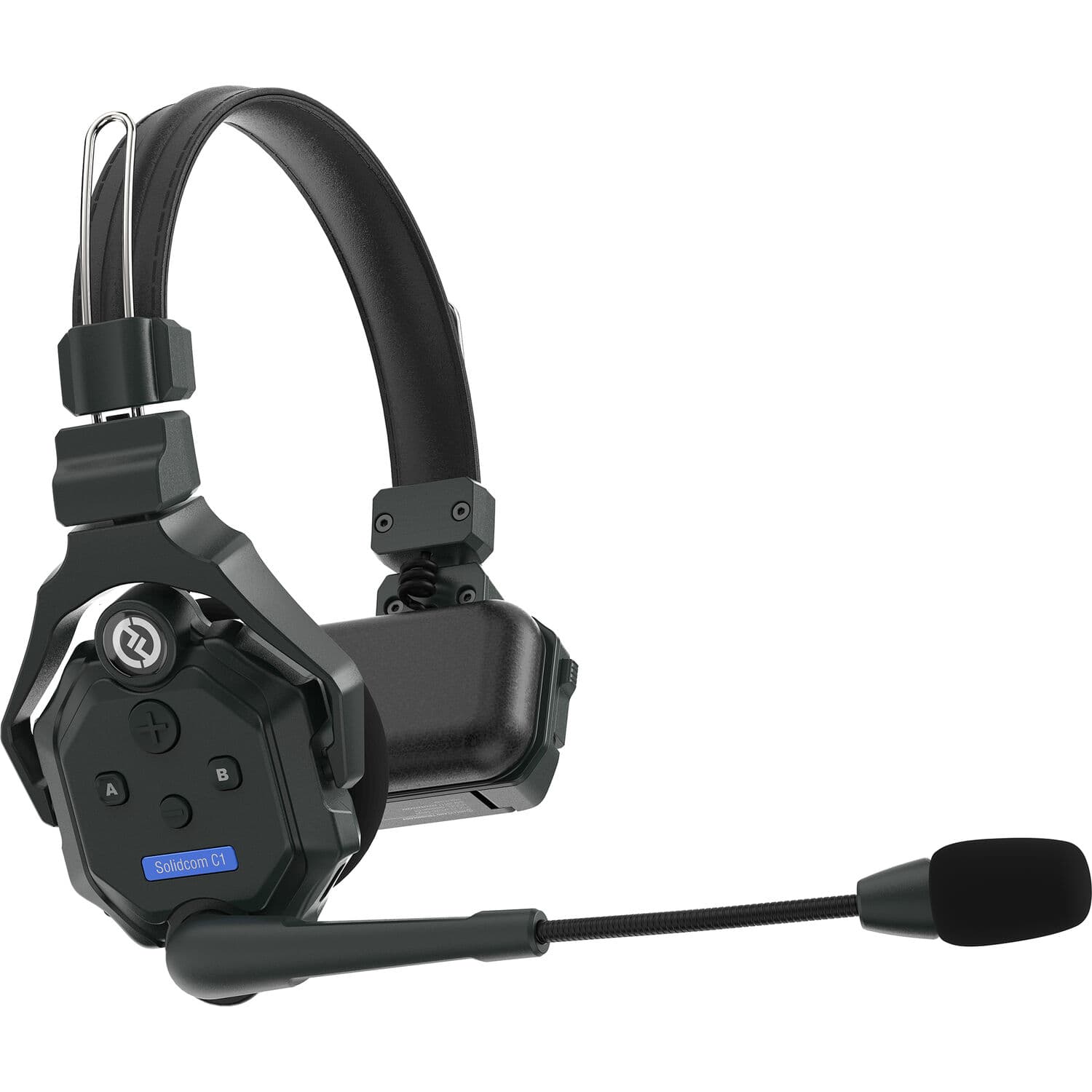 Hollyland Solidcom C1-8S Full-Duplex Wireless DECT Intercom System with 8 Headsets (1.9 GHz) 8