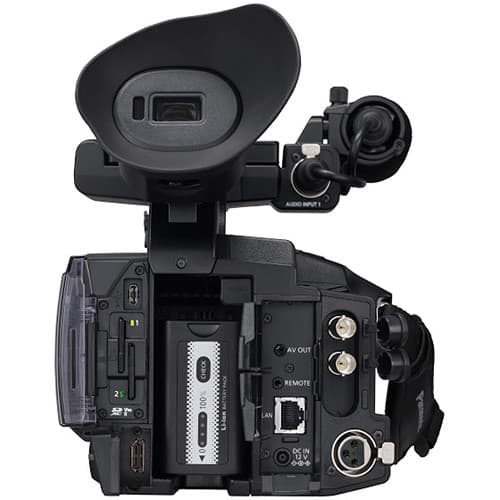Panasonic AG-CX350 4K Camcorder 3