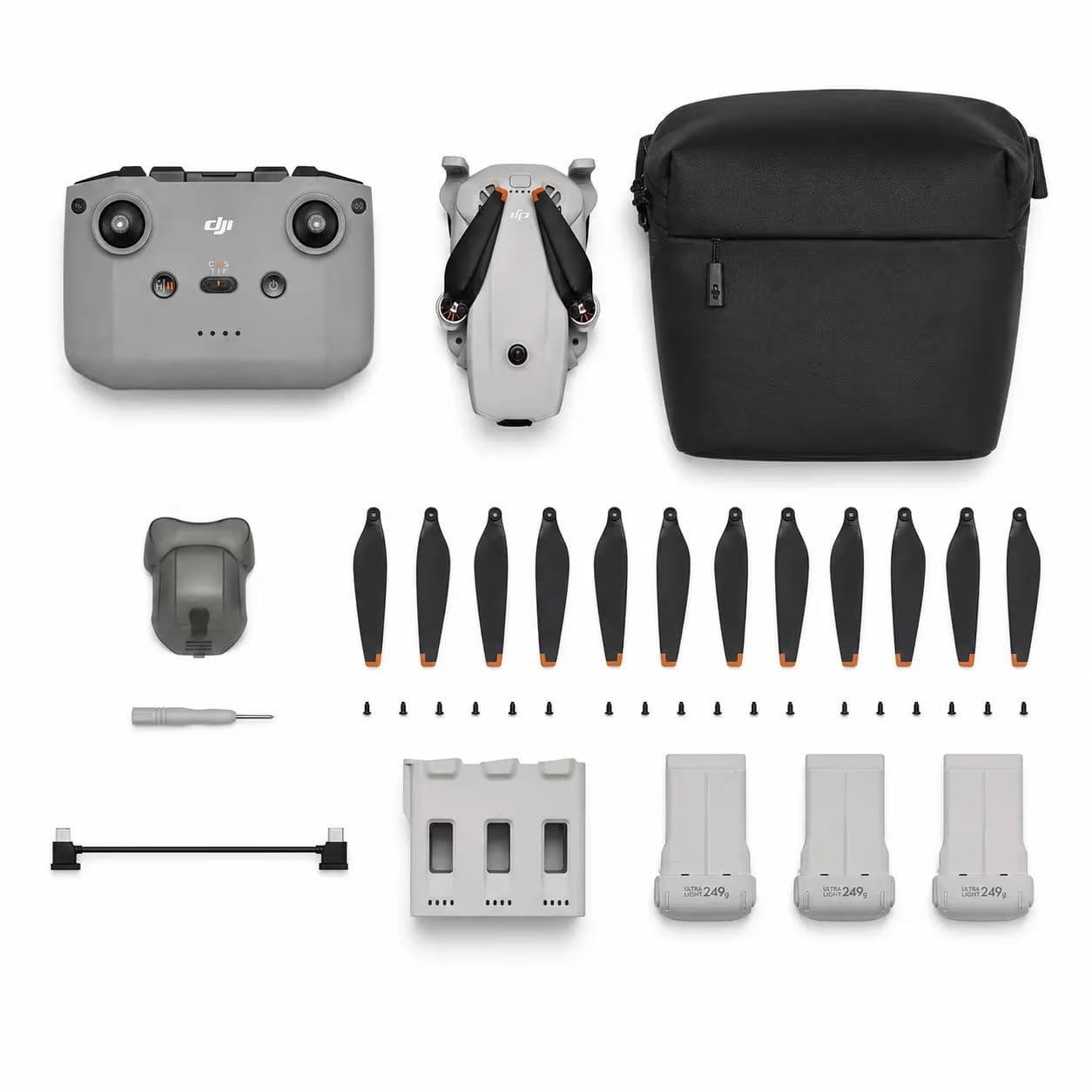DJI Lito 1 Drone with FMC (DJI RC-N3)