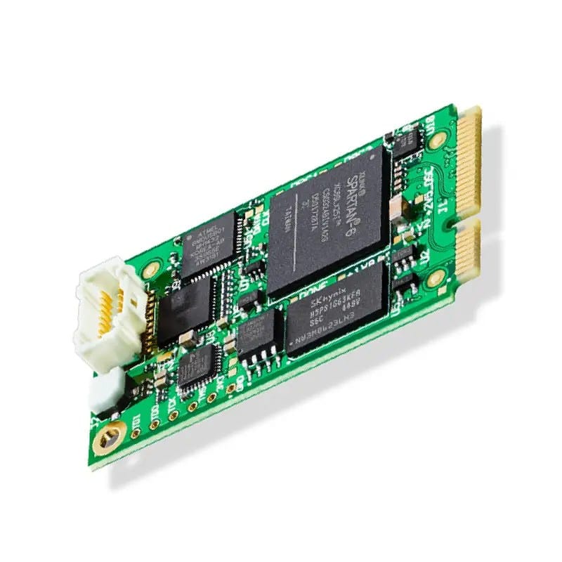 Blackmagic DeckLink Micro Recorder circuit board
