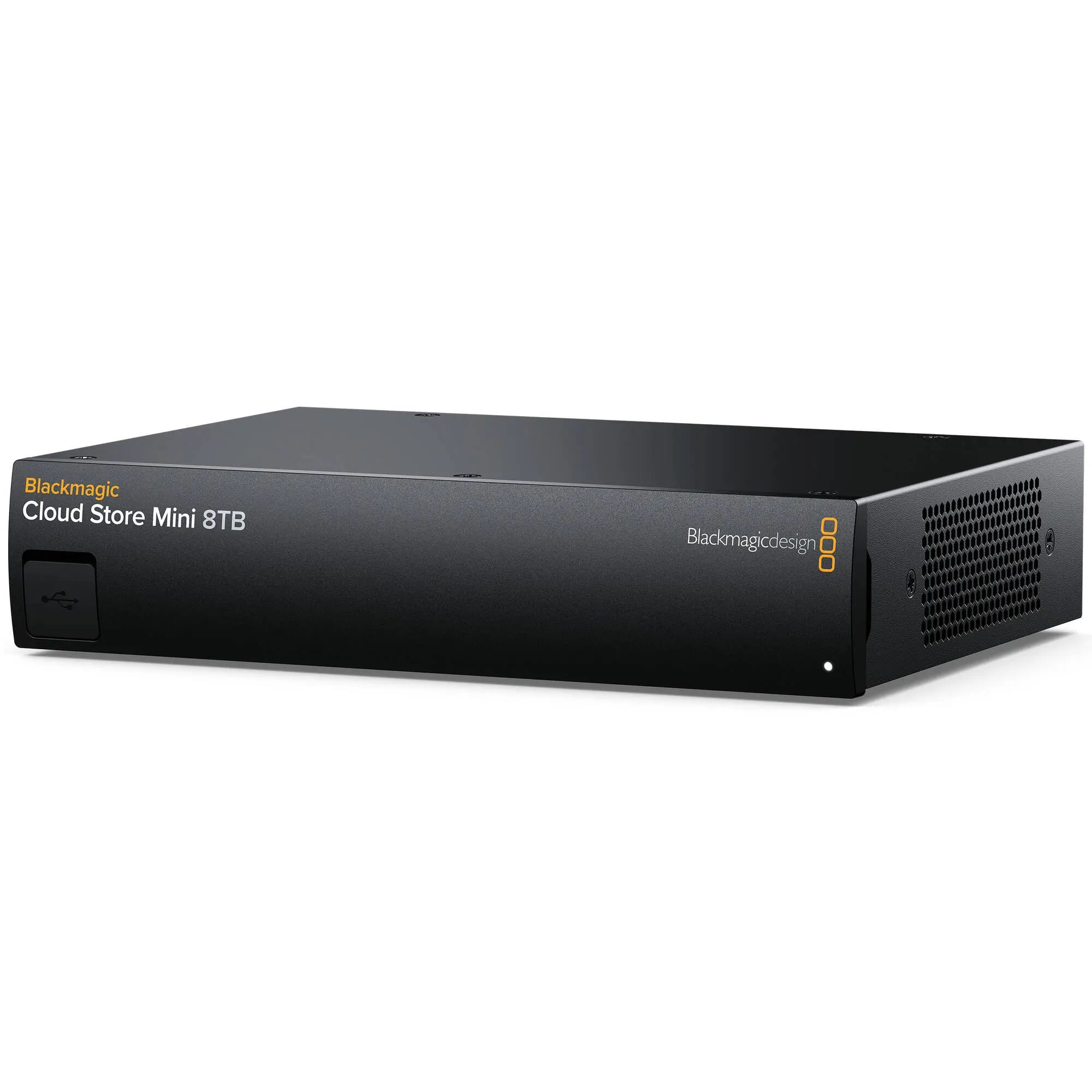 Blackmagic Design 8TB Cloud Store Mini external storage device