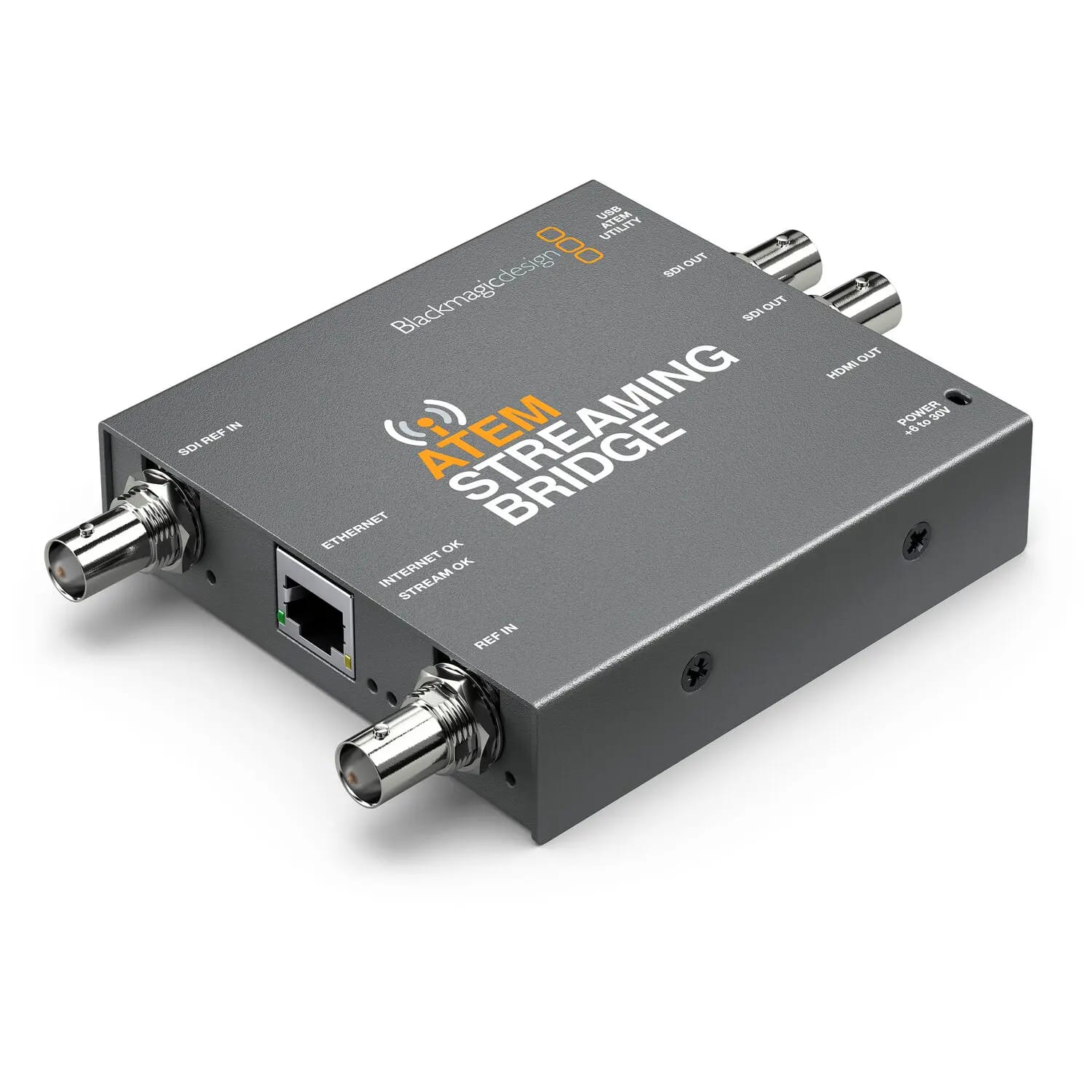 Blackmagic Design ATEM Streaming Bridge for video streaming