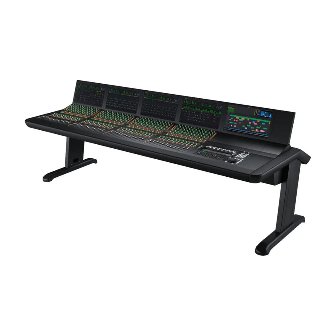 Blackmagic Design Fairlight 5-Bay Console Chassis for audio production