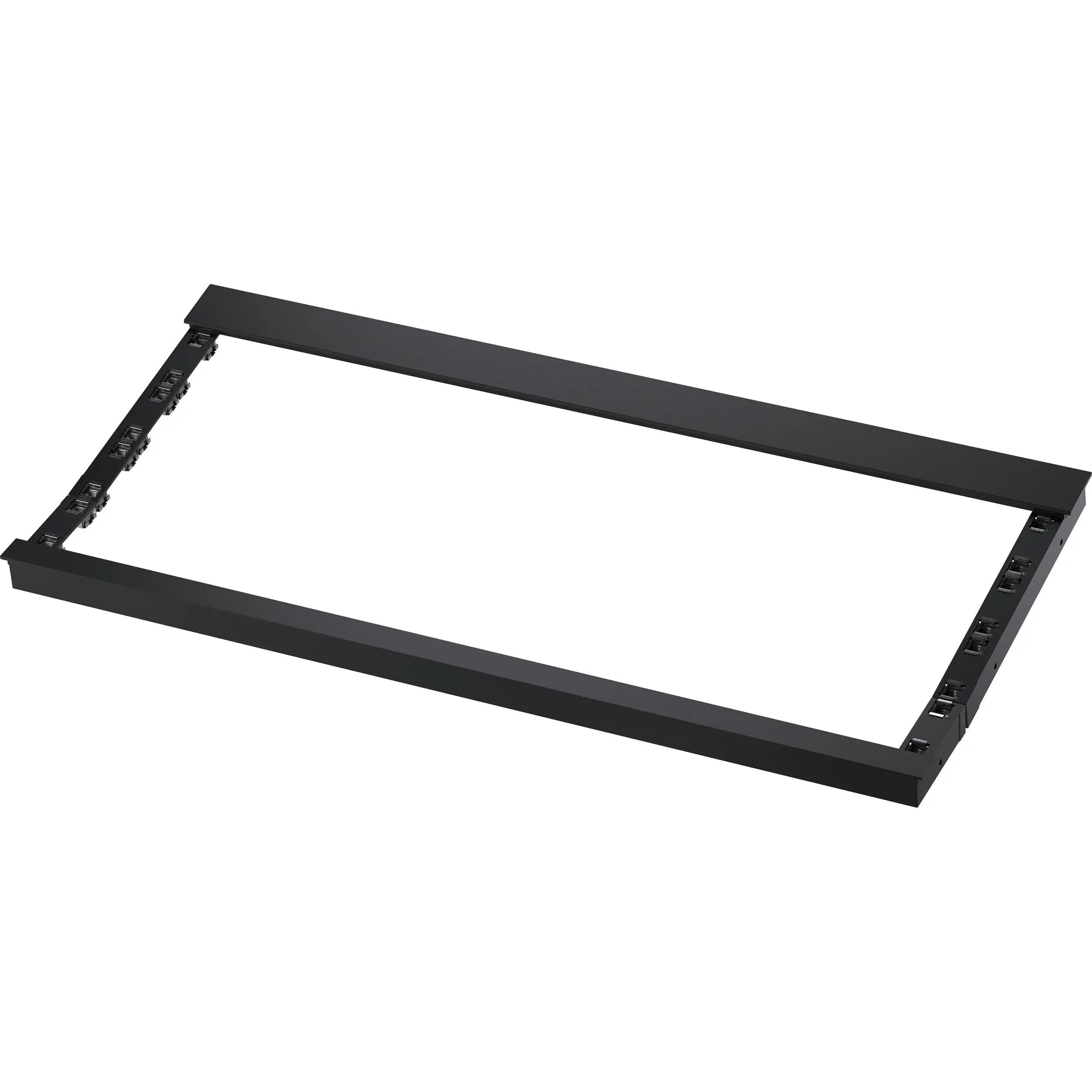 Blackmagic Design Fairlight Console Channel Rack Kit in black