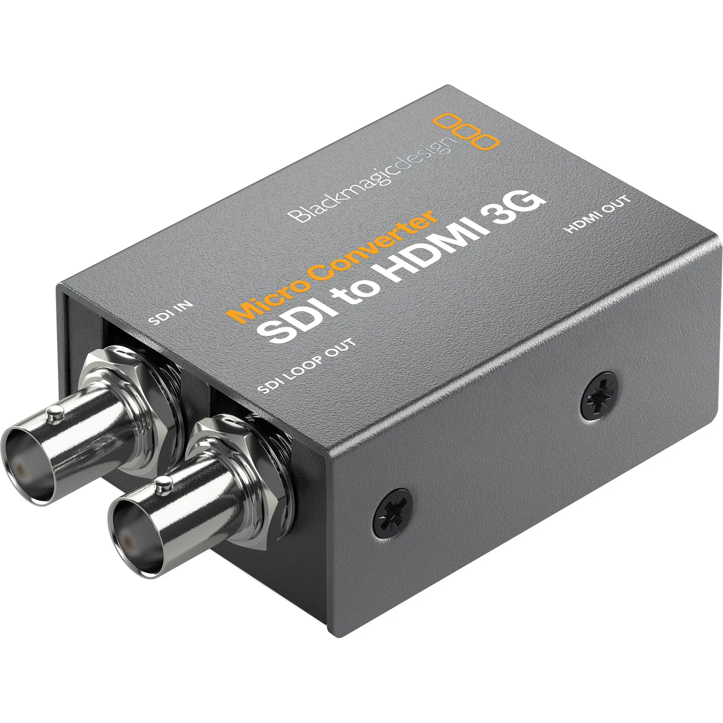 Blackmagic Design Micro Converter SDI to HDMI 3G with power supply