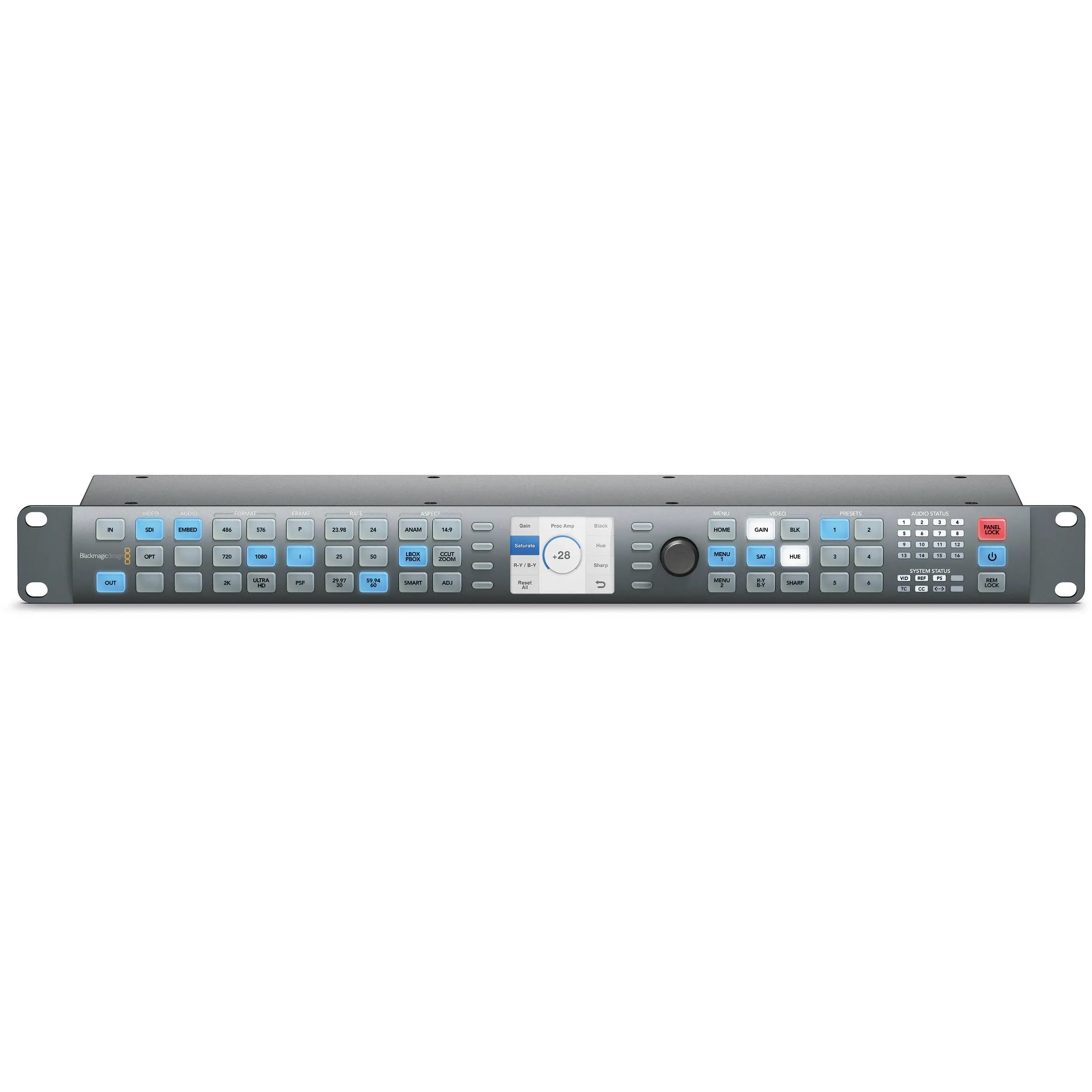 Blackmagic Design Teranex Express video processing unit