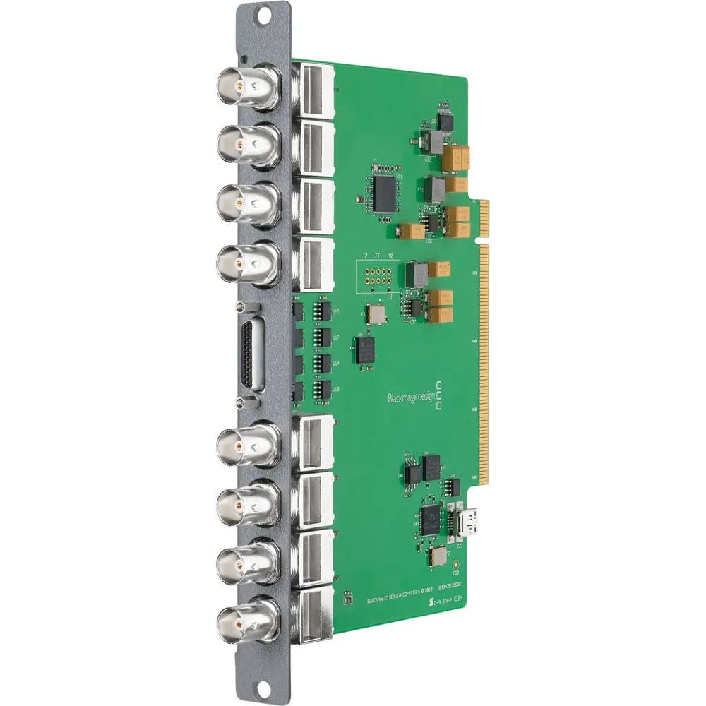 Blackmagic Design Universal Videohub SDI Interface circuit board