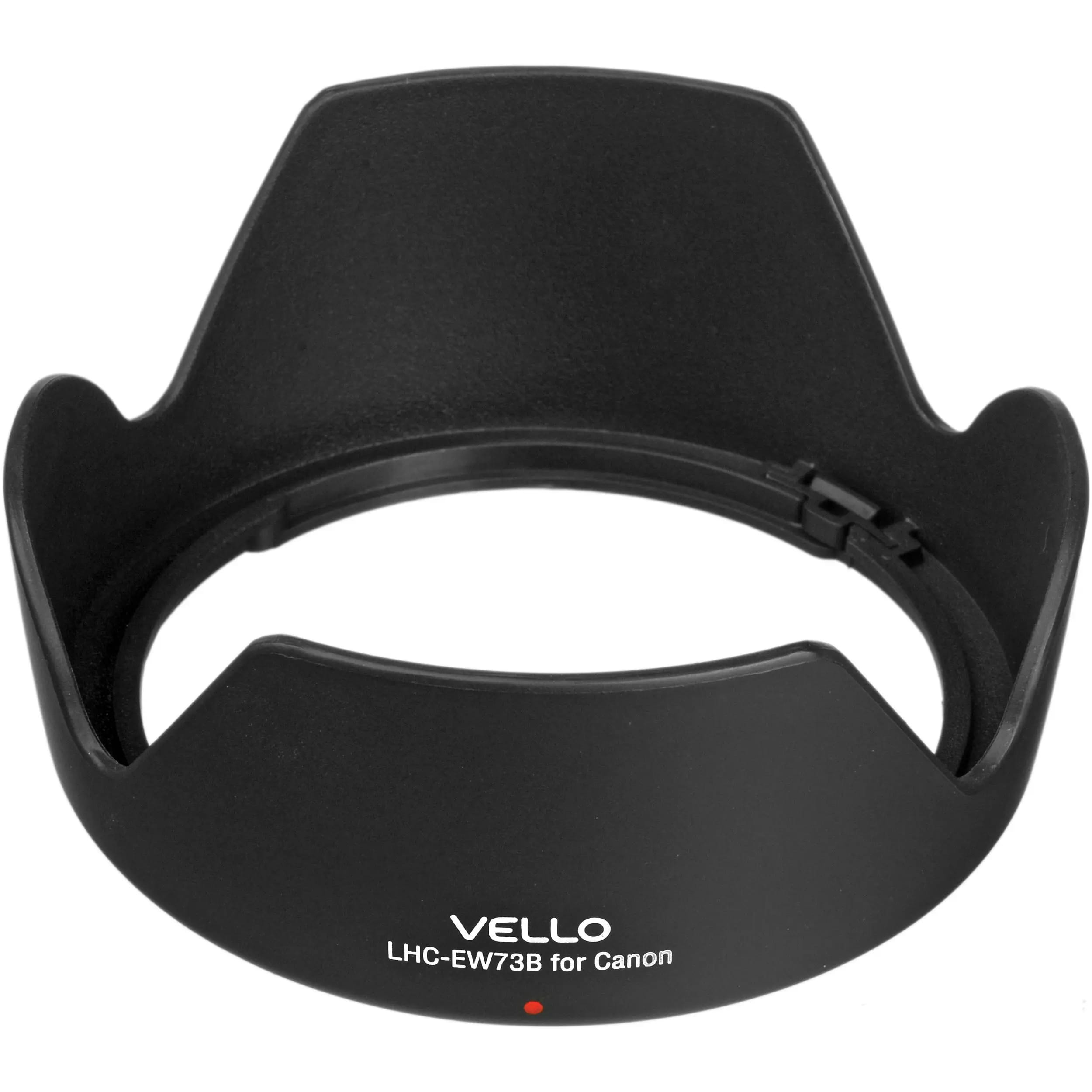 Canon EW-73B lens hood for camera lenses