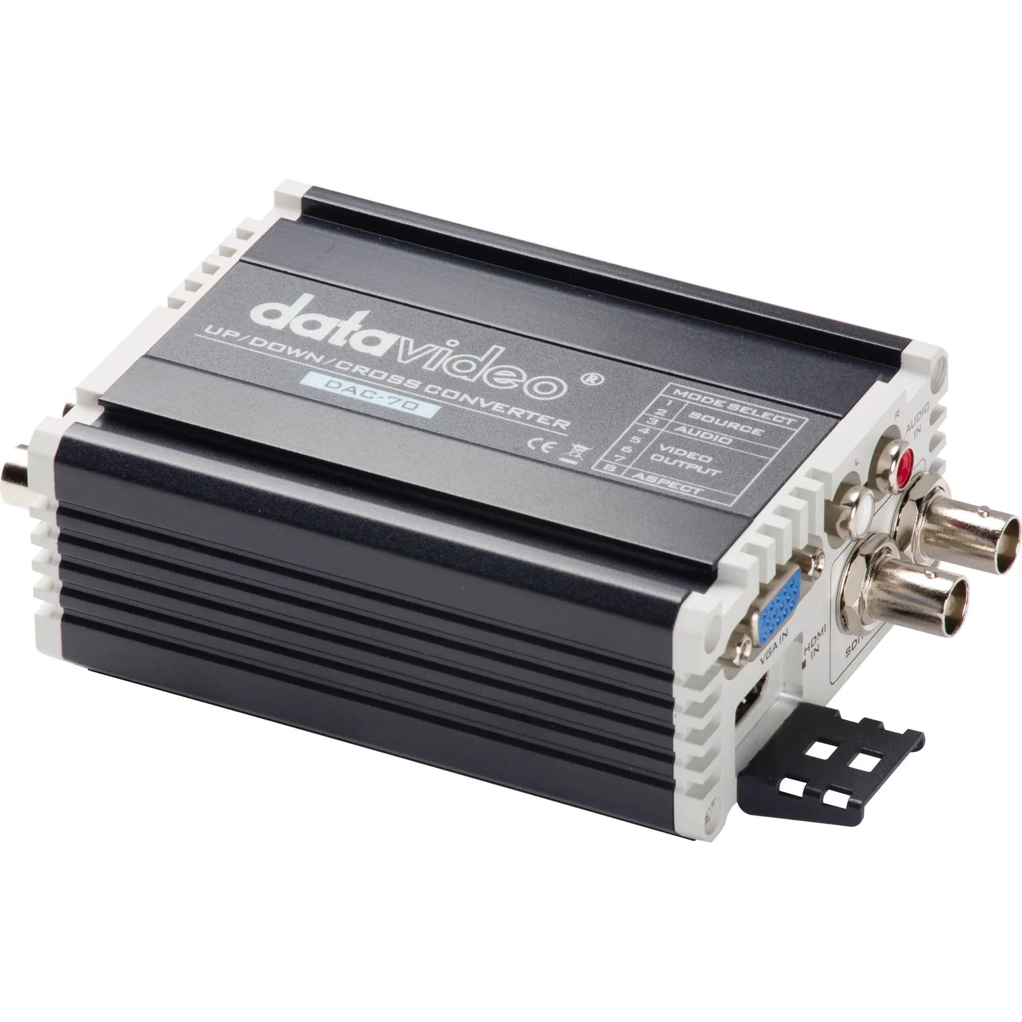 Datavideo DAC-70 SD/HD/3G-SDI Up/Down/Cross Converter device
