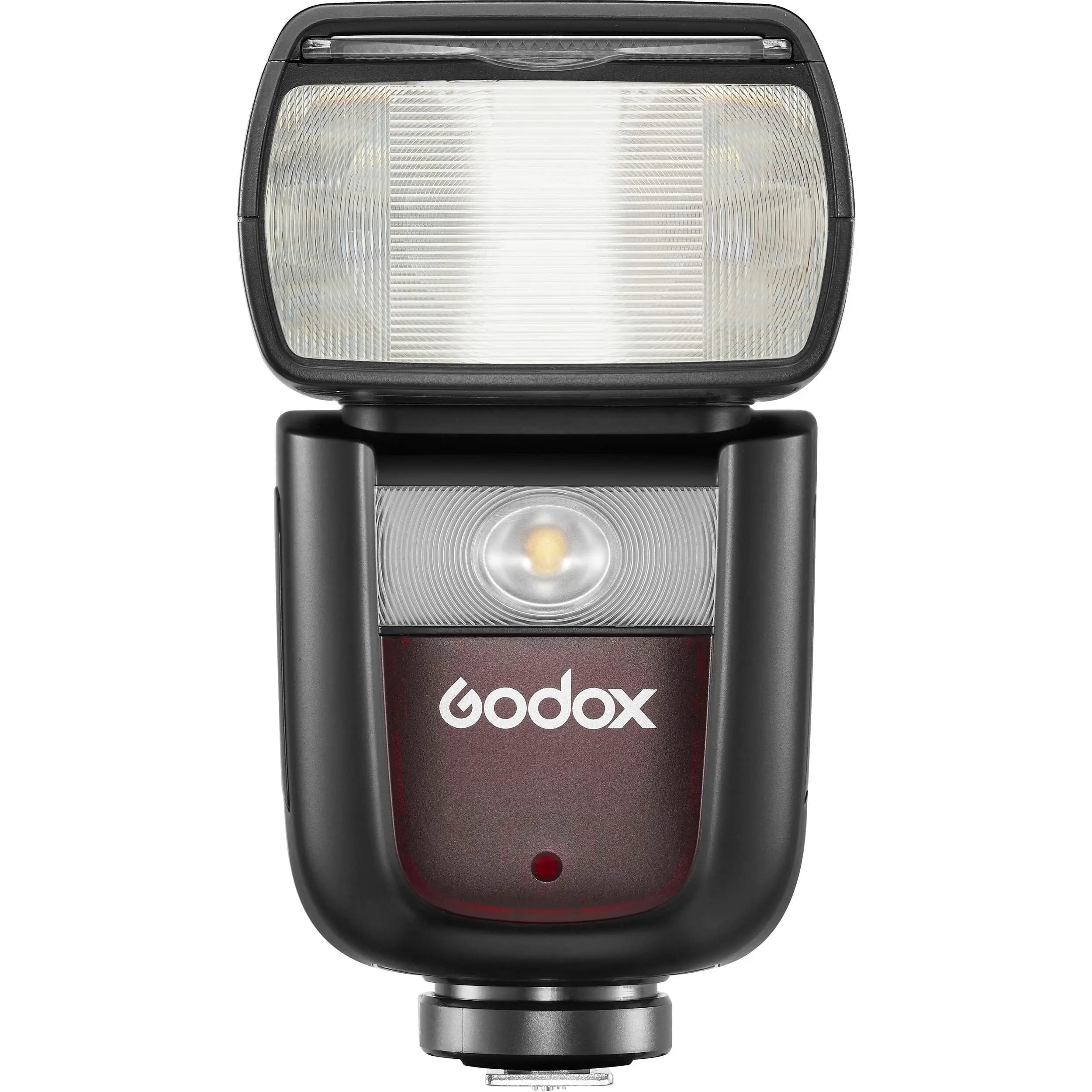 Godox Ving V860III TTL Li-Ion Flash & Trigger Kit for Canon Cameras